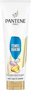 Pantene Temel Bakım Saç Bakım Kremi 275 ml