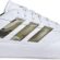adidas COURTBLOCK Erkek Spor Ayakkabı, ftwr white, 42
