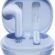 QCY AilyBuds E10 Bluetooth Kulaklık – HiRes – LDAC – Çift Cihaz – Oyun Modu 4 Mics ENC Kulakiçi Kulaklık Mavi