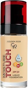 Golden Rose Moisture Touch Liquid Foundation SPF20 No: 108 Nemlendirici Etkili Fondöten