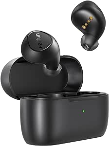 EarFun Free 2S TW101S Siyah TWS 4 Mikrofonlu ENC IPX7 Suya Dayanıklı Bluetooth Gerçek Kablosuz Kulak