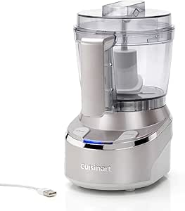 Cuisinart RMC100E Kablosuz Mini Doğrayıcı Pembe