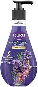 DURU Sıvı Sabun, Lavanta Gold, 500 Mililitre
