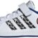 adidas Unisex Çocuk GRAND COURT SPIDER-MAN EL K Ayakkabı FTWWHT/CBLACK/ROYBLU 39 1/3