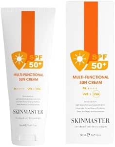 Skinmaster Multi Functional Güneş Kremi 50 Mililitre