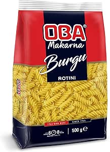 Oba Burgu Makarna, 20 Adet