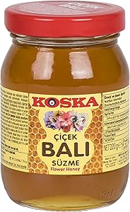 Koska 220 Gram Çiçek Balı