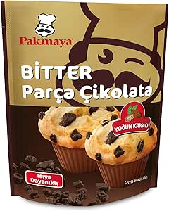 Pakmaya Bitter Parça 70 Gr