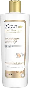 Dove Hair Therapy Sülfatsız Saç Bakım Şampuanı Breakage Remedy Kırılma Karşıtı 350 ml