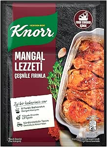 📌 Knorr Mangal Lezzeti 29 g