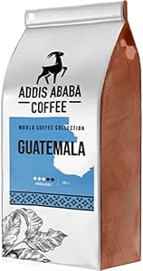 Addis Ababa Guatemala Single Origin Çekirdek 250g
