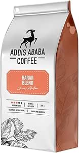 Addis Ababa Harar Blend French Press 250g
