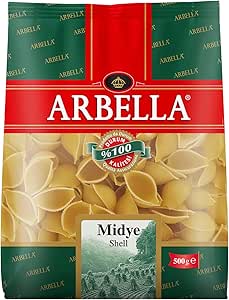 Arbella Midye Makarna, 500 gr