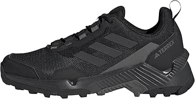 adidas Kadin Terrex Eastrail 2 W Yürüyüş Ayakkabisi, Cblack/Carbon/Grefou, 38 2/3