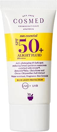 COSMED Sun Essential – Alight Fluid Spf 50+ 30 Ml