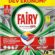 Fairy Platinum Plus Bulaşık Makinesi Deterjanı Kapsülü/Tableti 75 Yıkama Limon Kokulu Özel Tasarım