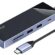 Orico Type-C PD100W 4K 30Hz HDMI SD TF 5Gbps Type-C 4 USB-A Portlu Hub Çoklayıcı
