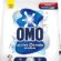 Omo Active Oxygen Toz Çamaşır Deterjanı Beyazlar için, 4.5 Kg