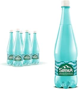 Sırma Doğal Maden Suyu 6×1 L