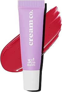 Cream Co. 3in1 Lip Balm – 404 Strawberry Sorbet