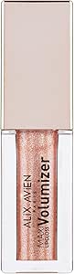 ALIX AVIEN Maxivolumizer Lipgloss 206 – Peachy Stardust – Kalıcı Ve Nemlendirici Ruj – Dolgunlaştırıcı Etki