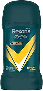 Rexona Men Extra Fresh Stick Deodorant, 50 Mililitre