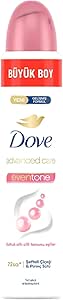 Dove Eventone Deodorant 200 ml