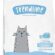 Trendline Kısırlaştırılmış Yetişkin Kedi Maması 1 kg