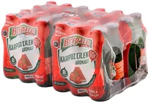 Beypazarı Karpuz – Çilek Aromalı Maden Suyu (24x200ml)