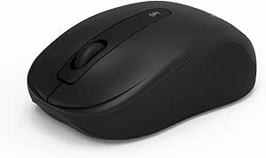 INCA IWM-311ST SıLENT WİRELESS MOUSE SİYAH