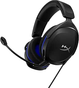 HyperX Cloud Stinger 2 Core Oyuncu Kulaklığı PS Siyah