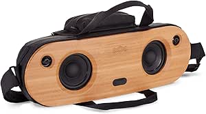 Marley EM-JA014-SB Bag of Riddim 2 Bluetooth hoparlör Signature Siyah
