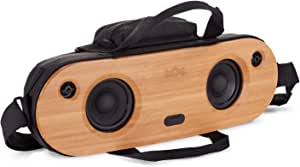Marley EM-JA014-SB Bag of Riddim 2 Bluetooth hoparlör Signature Siyah