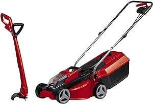 Einhell Einhell GE-CM 30 Li CT Set, Akülü Bahçe Makine Seti