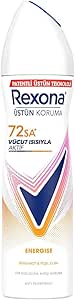 Rexona Women Kadın Energise Aeresol Deodorant 150 ml