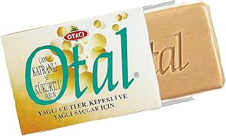 Otacı Otal Sabun Kükürtlü – Katranlı