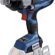 Bosch Professional GDS 18V-1600 HC Akülü Darbeli Somun Sıkma (SOLO; Karton)