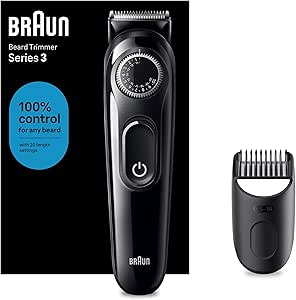 Braun Series 3 BT3400 Sakal Düzeltici