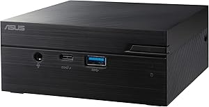 ASUS PN41-BBC129MVS1 Intel Celeron N4500 Barebone (RAM Yok, Disk Yok) FreeDOS Mini Masaüstü Bilgisayar