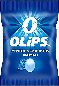 Olips Bag Mentol Okaliptus 76 gr – 16 Adet
