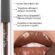 ALIX AVIEN Uzun Süre Kalıcı Yapışkan His Bırakmayan Nemlendirici Dudak Parlatıcısı – Lipgloss 11 Chocolate Kiss