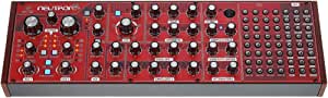 Behringer NEUTRON Yarı Modüler Synthesizer, Kırmızı