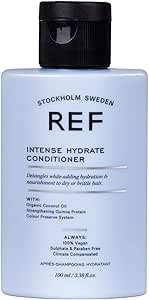 REF STOCKHOLM-Ref Intense Hydrate Condıtıoner 100 ml Kuru Saçlar Yoğun Nemlendirici Saç Bakım Kremi
