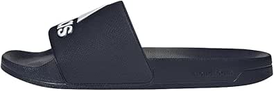 adidas Unisex Yetişkin Adilette Shower Sandalet, Cblack/Ftwwht/Cblack, 37