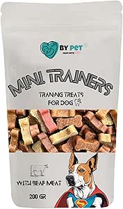 Dana Etli Köpek Ödül Maması, Köpek Eğitim Maması,