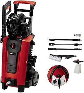Einhell TE-HP 170, Yüksek Basınçlı Yıkama Makinesi – 4140770