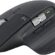 Logitech MX Master 3S Performans Kablosuz Mouse, 8.000 DPI, Sessiz, Ergonomik, Ultra Hızlı Kaydırma, Çoklu Cihaz Özelliği, Bluetooth, Logi Bolt USB Alıcı, Siyah