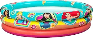 Bestway Disney Prenses Şişme Oyun Havuzu