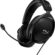 HYPERX Cloud Stinger 2 – Mikrofonlu hafif kulak üstü kulaklık, Döndürülebilir-sessize alma fonksiyonu, 50 mm sürücü, PC uyumlu