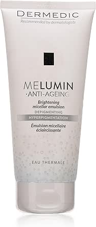 DERMEDIC MELUMIN AYDINLATICI MİSEL EMÜLSİYON 200ML